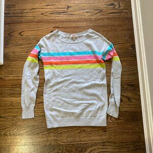 Grey Long Sleeve Shirt